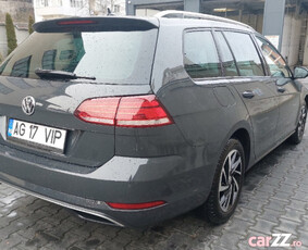 Vw Golf 7 Facelift 1.6 tdi 116cp 2018 Navigație Klimatronic