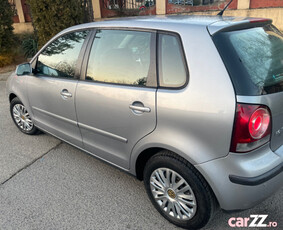 VW POLO 2006 motor 1.4 diesel