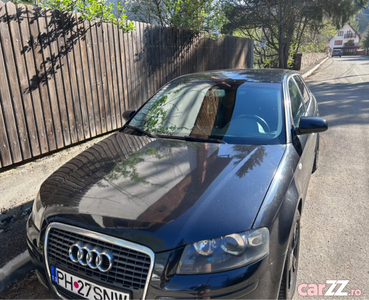 Audi a3 2.0 tdi bkd