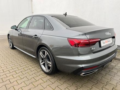 Audi A4 S Line 40 TDI quattro