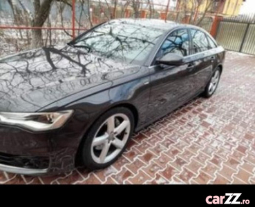 Audi a6 c7 unic proprietar