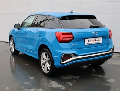 Audi Q2 S line 35 TFSI