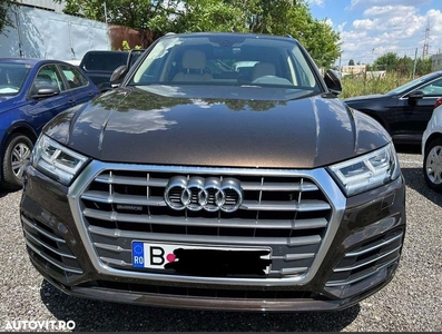 Audi Q5 2.0 40 TDI quattro S tronic Design