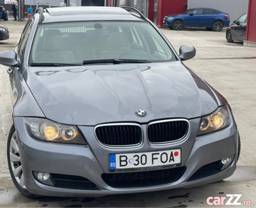 BMW seria 3 E91 2.0 d 163 Cp 2009 facelift euro 5
