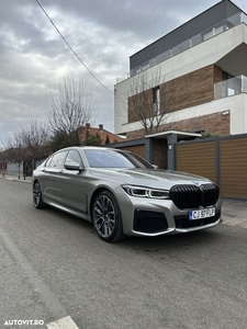 BMW Seria 7 745Le xDrive