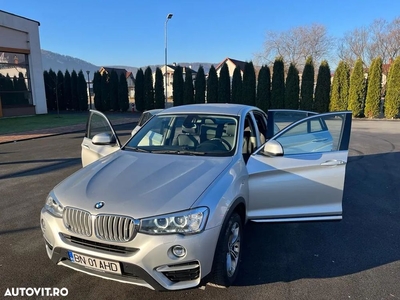 BMW X4 xDrive20d xLine