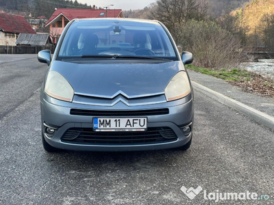 Citroen c4 grand picasso