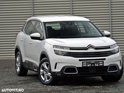 Citroën C5 Aircross 1.2 PureTech S&S EAT8 Feel