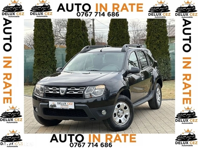 Dacia Duster dCi 110 2WD Prestige