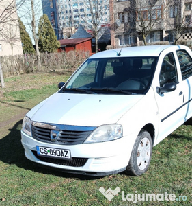 Dacia Logan 1,2 GPL