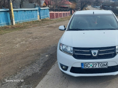 Dacia logan 1.5 /2013 /