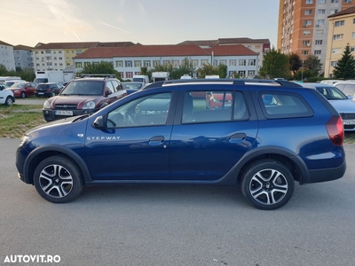 Dacia Logan Stepway MCV 0.9 TCe Prestige