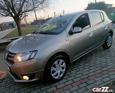 Dacia Sandero 2-45.000 Km Verificabili-0.9 Tce 90 Cai Euro5!