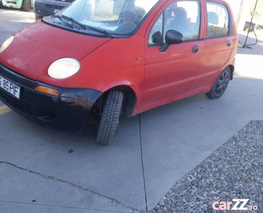 Daewoo Matiz ieftin