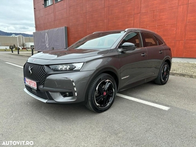 DS Automobiles DS 7 Crossback DS7 1.5 BlueHDi 130 S&S EAT8 BASTILLE