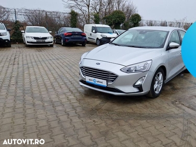 Ford Focus 1.5 EcoBlue Trend Edition