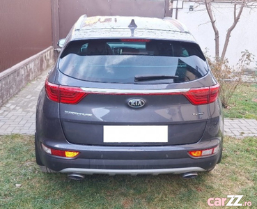 Kia Sportage 1.6 T-GDI 7DCT