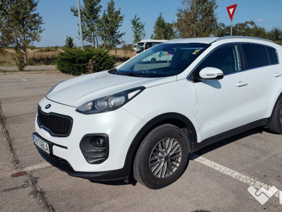 Kia Sportage 1.7 CRDI 2WD ISG Dream-Team Edition