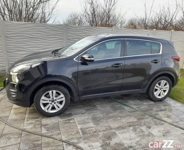 Kia Sportage 1,7 CRDI, euro 6, 122000 km reali, an 2016, impecabila