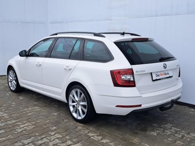 Škoda Octavia Combi 4x4 Style 2.0 TSI DSG