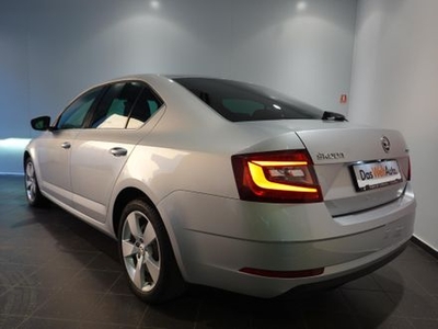 Škoda Octavia Style 2.0 TDI DSG