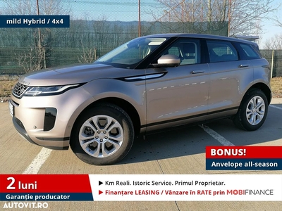 Land Rover Range Rover Evoque 2.0 D165 MHEV S