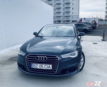 Liciteaza-Audi A6 2015