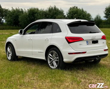 Liciteaza-Audi Q5 2013