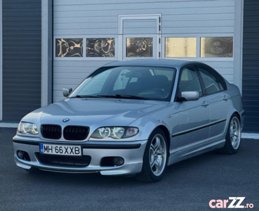 Liciteaza-BMW 318 2003