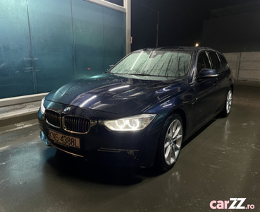 Liciteaza-BMW 325 2014
