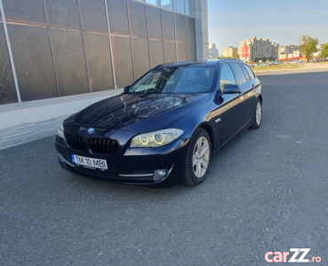 Liciteaza-BMW 520 2012