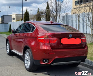 Liciteaza-BMW X6 2012