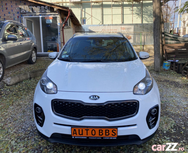 Liciteaza-Kia Sportage 2018