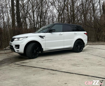 Liciteaza-Land Rover Range Rover Sport 2016