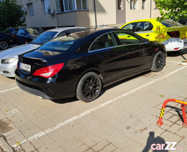 Liciteaza-Mercedes-Benz CLA 250 2018