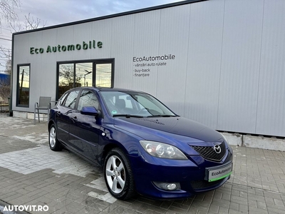 Mazda 3 1.6 CD Sport DPF Active Plus