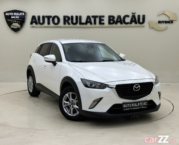 Mazda CX-3 1.5d 105CP 2016 Euro 6