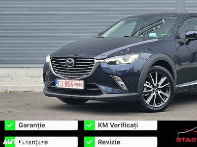 Mazda CX-3 SKYACTIV-D 105 FWD Sports-Line