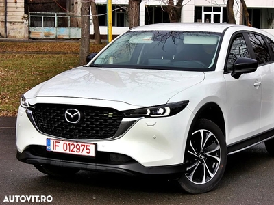 Mazda CX-5 e-SKYACTIV G165 AT MHEV Newground