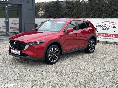 Mazda CX-5 SKYACTIV-D 184 Drive AWD SCR Edition 100