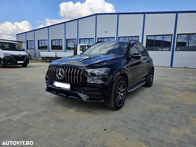 Mercedes-Benz GLE AMG 53 MHEV 4MATIC+