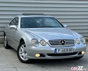 Mercedes CL 500 V8 306 Cp 2002