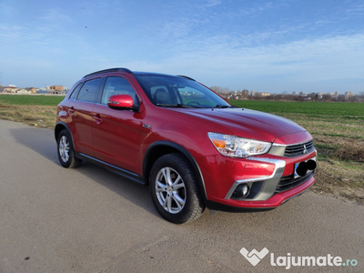 Mitsubishi ASX 1,6 DiD 4x4