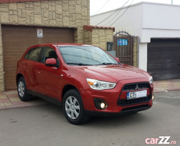 Mitsubishi asx * 2017 * stare ca nouă * 98 .000 km *