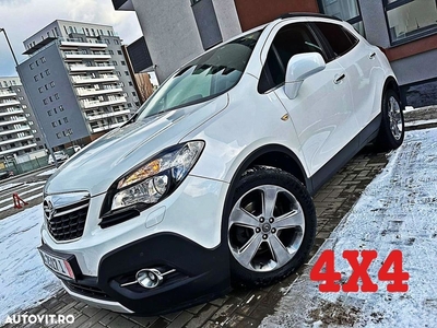 Opel Mokka 1.7 CDTI ECOTEC START/STOP 4x4 Cosmo