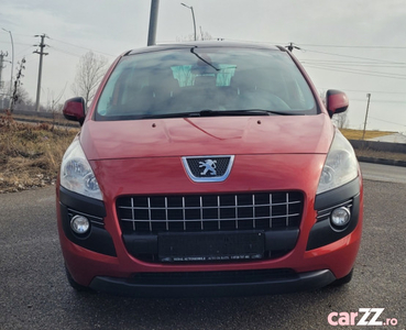 Peugeot 3008 2011 1.6HDiF Blue Lease Pano Navi Rate avans 0