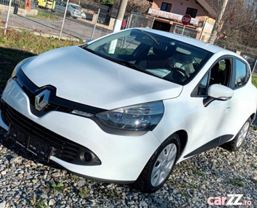 Renault clio 2014, inmatriculat, 1,2 benzina, euro 5!!!