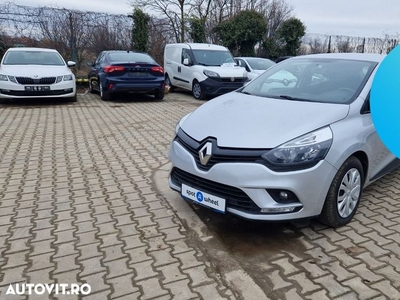 Renault Clio IV 1.5 dCi Life