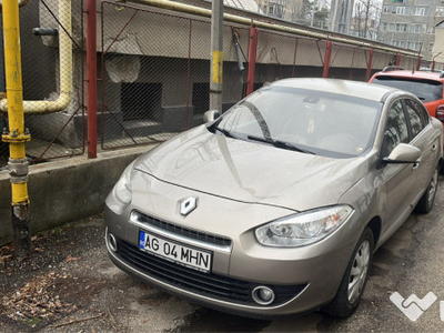 Renault fluence 2010