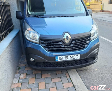 Renault trafic 3